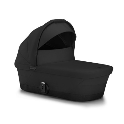 Cybex Gazelle S Port Bebe Moon Black