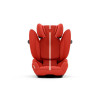 Cybex Κάθισμα Αυτοκινήτου Solution G i-fix Plus 100 - 150 cm Hibiscus Red