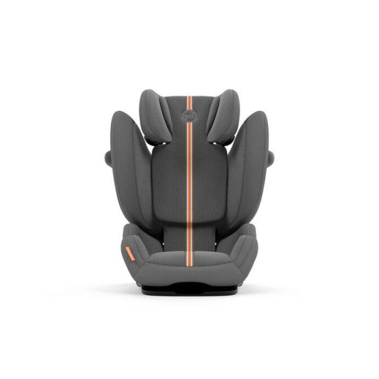 Cybex Κάθισμα Αυτοκινήτου Solution G i-fix Plus 100 - 150 cm Lava Grey