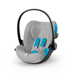 Cybex Summer Cover for Cloud G i-Size, Grey