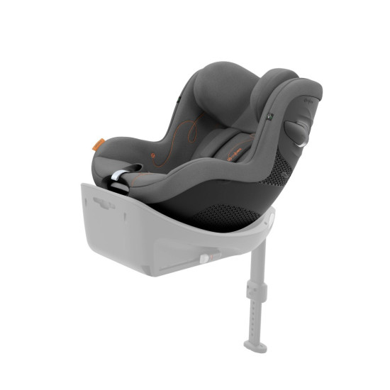 Cybex Sirona G i-Size Comfort Lava Grey