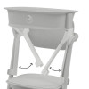 Cybex Lemo Training Tower Set Suede Grey