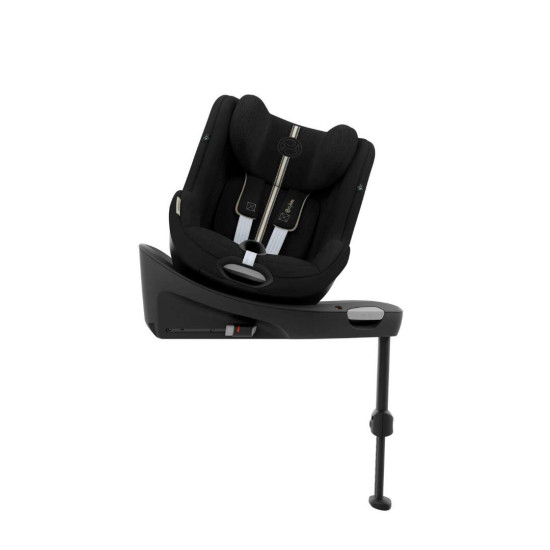 Cybex Sirona G i-Size Plus Moon Black