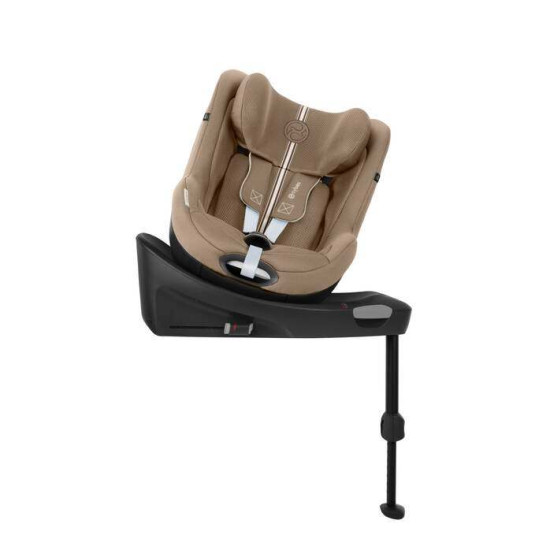 Cybex Sirona Gi Plus Κάθισμα Αυτοκινήτου i-size 61 - 105 cm Almond Beige