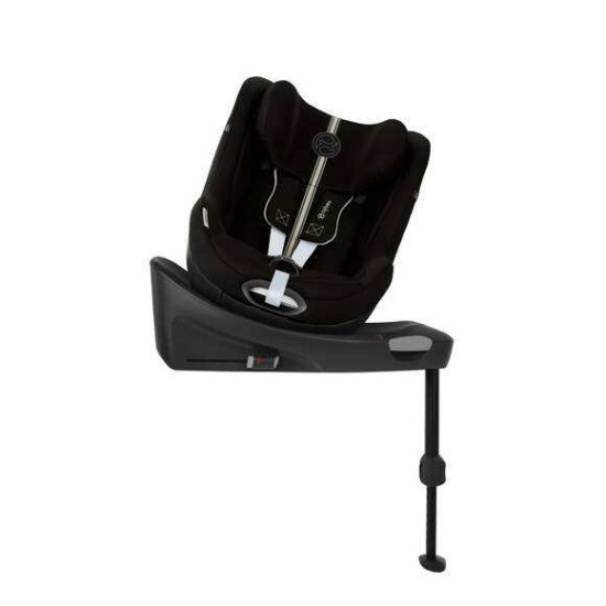 Cybex Sirona Gi Plus Κάθισμα Αυτοκινήτου i-size 61 - 105 cm Moon Black