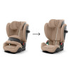 Cybex Κάθισμα Αυτοκινήτου Pallas G2  i-size Plus 76 - 150 cm Almond Beige