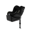 Cybex Sirona Gi Plus Κάθισμα Αυτοκινήτου i-size 61 - 105 cm Moon Black