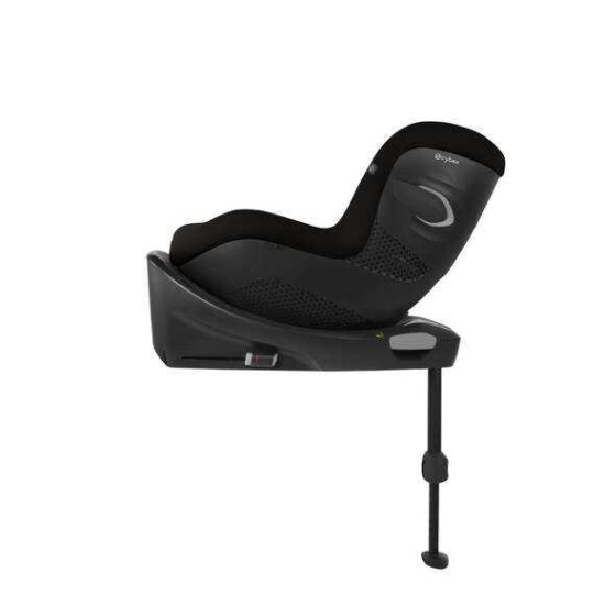 Cybex Sirona Gi Plus Κάθισμα Αυτοκινήτου i-size 61 - 105 cm Moon Black