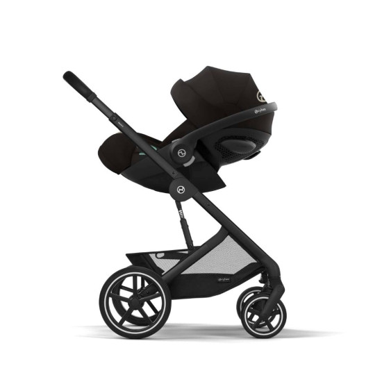 Cybex Balios S Lux Stroller Moon Black