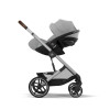 Cybex Balios S Lux Stroller Stone Grey