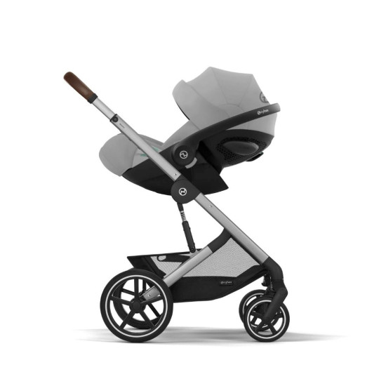 Cybex Balios S Lux Stroller Stone Grey