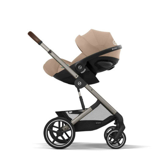 Cybex Balios S Lux Stroller Almond Beige