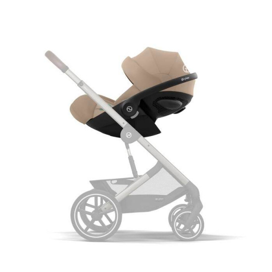 Cybex Cloud G i-Size Plus Almond Beige