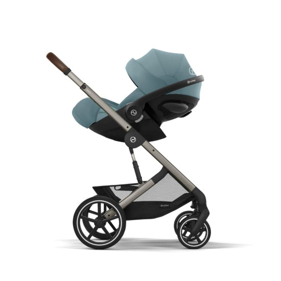 Cybex Balios S Lux Stroller Stormy Blue