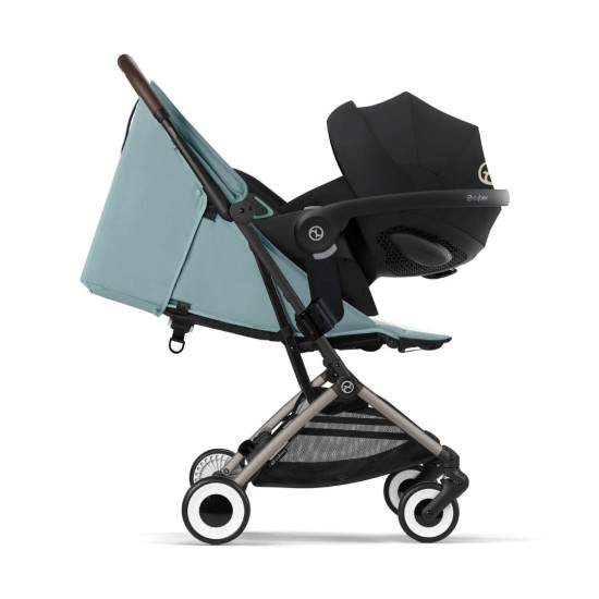 Cybex Orfeo Stormy Blue