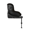 Cybex Sirona Gi Plus Κάθισμα Αυτοκινήτου i-size 61 - 105 cm Moon Black