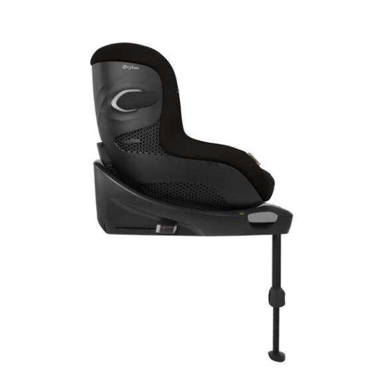 Cybex Sirona Gi Plus Κάθισμα Αυτοκινήτου i-size 61 - 105 cm Moon Black
