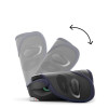 Cybex Solution G2 Plus Ocean Blue