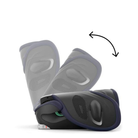 Cybex Solution G2 Plus Ocean Blue