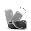 Cybex Solution G2 Plus Stone Grey