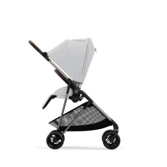 Cybex Melio Fog Grey