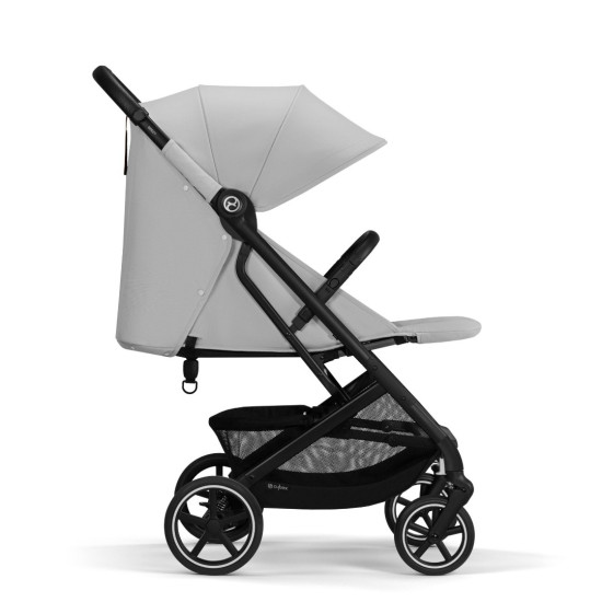 Cybex Beezy B Black- Fog Grey