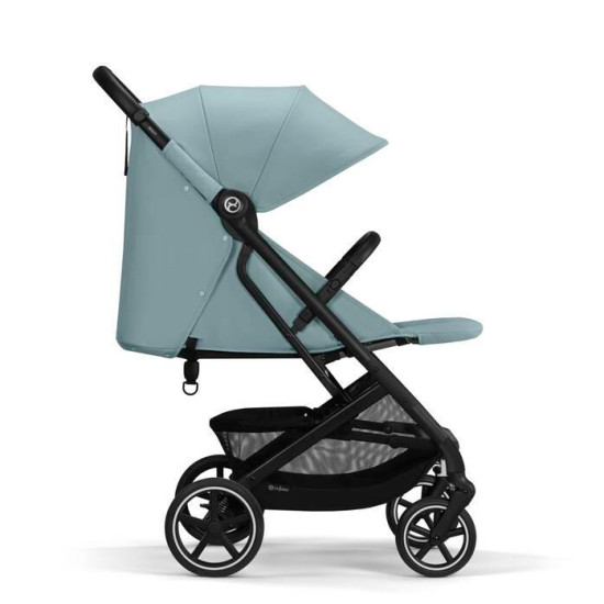 Cybex Beezy B Black- Stormy Blue