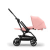 Cybex Eezy S Twist +2 Black- Candy Pink