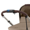 Cybex e-Gazelle S Taupe Frame Almond Beige