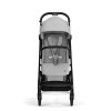 Cybex Beezy B Black- Fog Grey