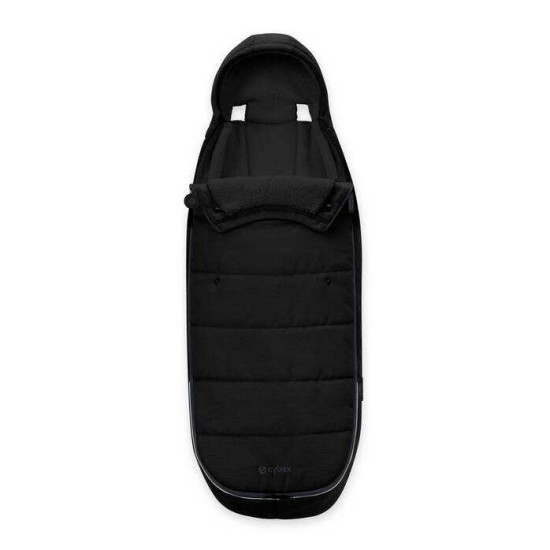 Cybex Gold Footmuff Black