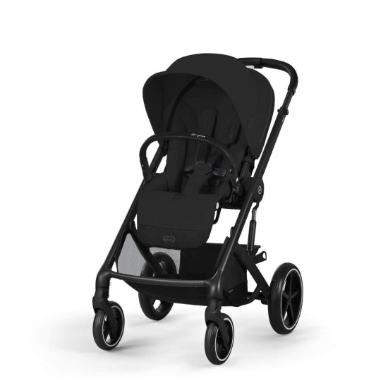 Cybex Balios S Lux Stroller Moon Black