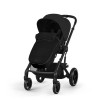 Cybex Gold Footmuff Black