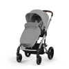 Cybex Gold Footmuff Grey
