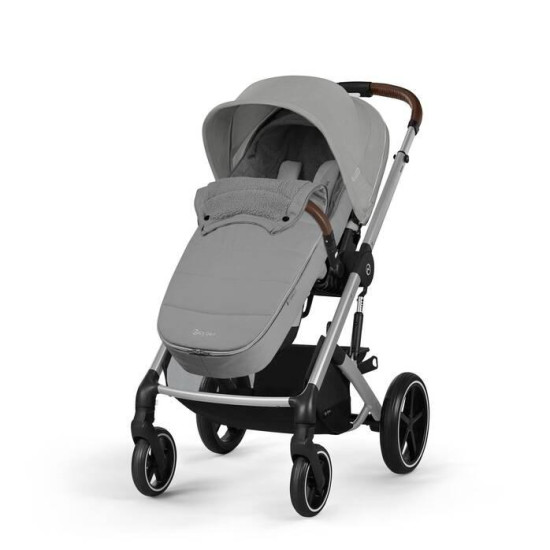 Cybex Gold Footmuff Grey