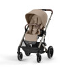 Cybex Balios S Lux Stroller Almond Beige