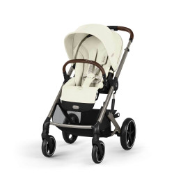 Cybex Balios S Lux Stroller Seashell Beige