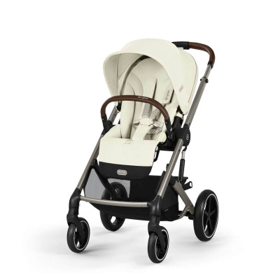 Cybex Balios S Lux Stroller Seashell Beige