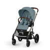 Cybex Balios S Lux Stroller Stormy Blue