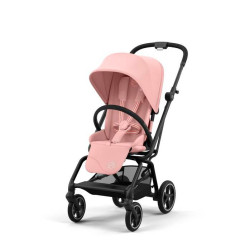 Cybex Eezy S Twist +2 Black- Candy Pink