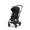 Cybex Eezy S Twist +2 Black- Magic Black