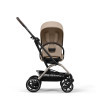 Cybex Eezy S Twist +2 Taupe- Almond Beige