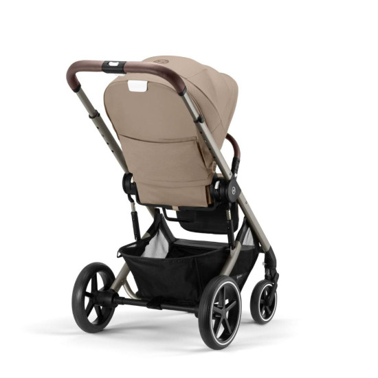 Cybex Balios S Lux Stroller Almond Beige