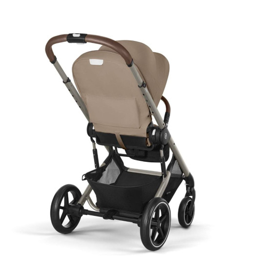 Cybex Balios S Lux Stroller Almond Beige