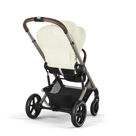 Cybex Balios S Lux Stroller Seashell Beige