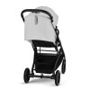 Cybex Beezy B Black- Fog Grey