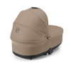 Cybex Cot S Lux Almond Beige