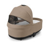 Cybex S Lux Almond Beige Port Bebe