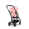 Cybex Eezy S Twist +2 Black- Candy Pink