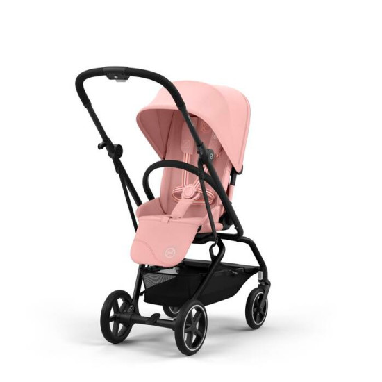 Cybex Eezy S Twist +2 Black- Candy Pink